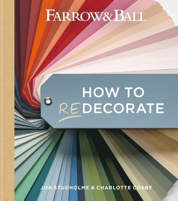 Farrow and Ball How to Redecorate 1