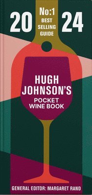 Hugh Johnson, Margaret Rand - Hugh Johnson Pocket Wine 2024, Inbunden