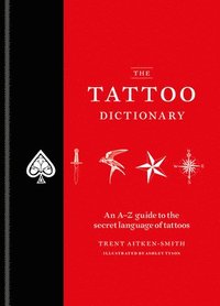 bokomslag Tattoo Dictionary