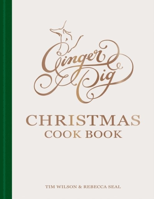 Ginger Pig Christmas Cook Book 1