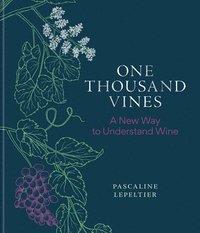 bokomslag One Thousand Vines