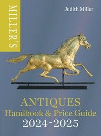 bokomslag Miller's Antiques Handbook & Price Guide 2024-2025