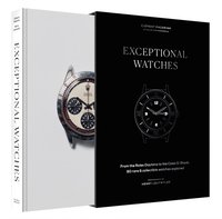 bokomslag Exceptional Watches