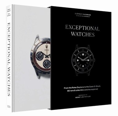Clément Mazarian - Exceptional Watches, Inbunden