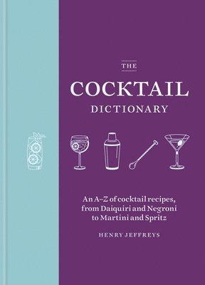 The Cocktail Dictionary 1