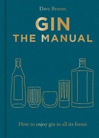 bokomslag Gin The Manual