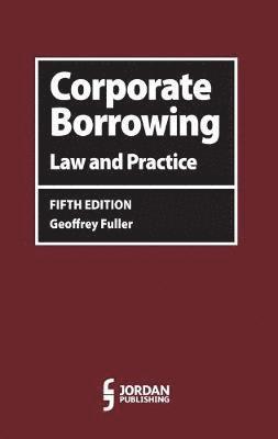 bokomslag Corporate Borrowing