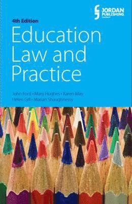 bokomslag Education Law and Practice