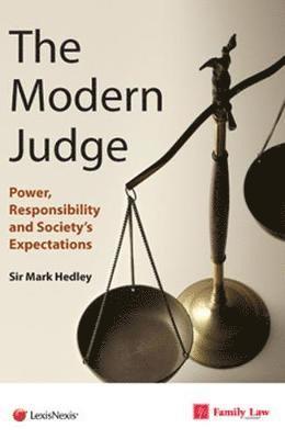 bokomslag Modern Judge