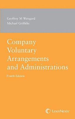 Company Voluntary Arrangements and Administration 1