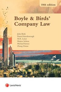 bokomslag Boyle & Birds' Company Law