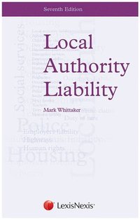 bokomslag Local Authority Liability