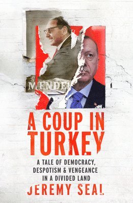 bokomslag A Coup in Turkey