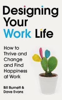 bokomslag Designing Your Work Life