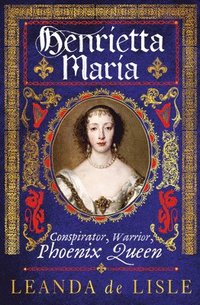 bokomslag Henrietta Maria