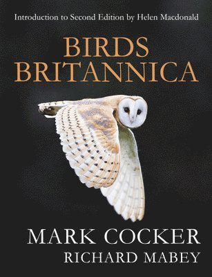 bokomslag Birds Britannica