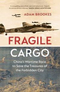 bokomslag Fragile Cargo