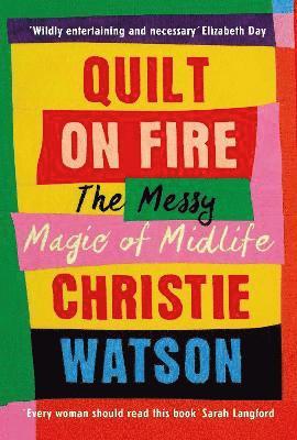 Quilt on Fire