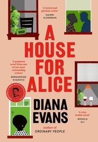 bokomslag A House for Alice