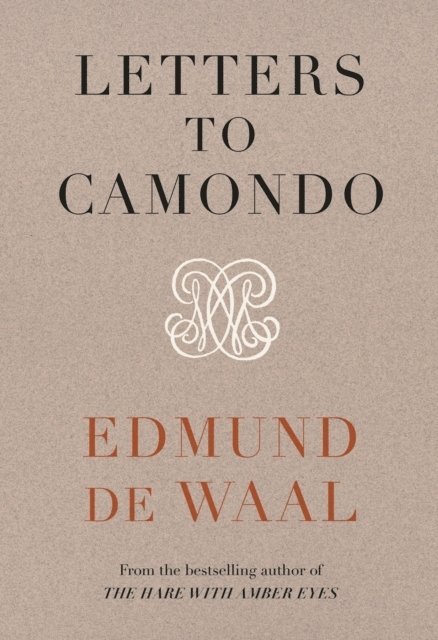 Letters to Camondo 1