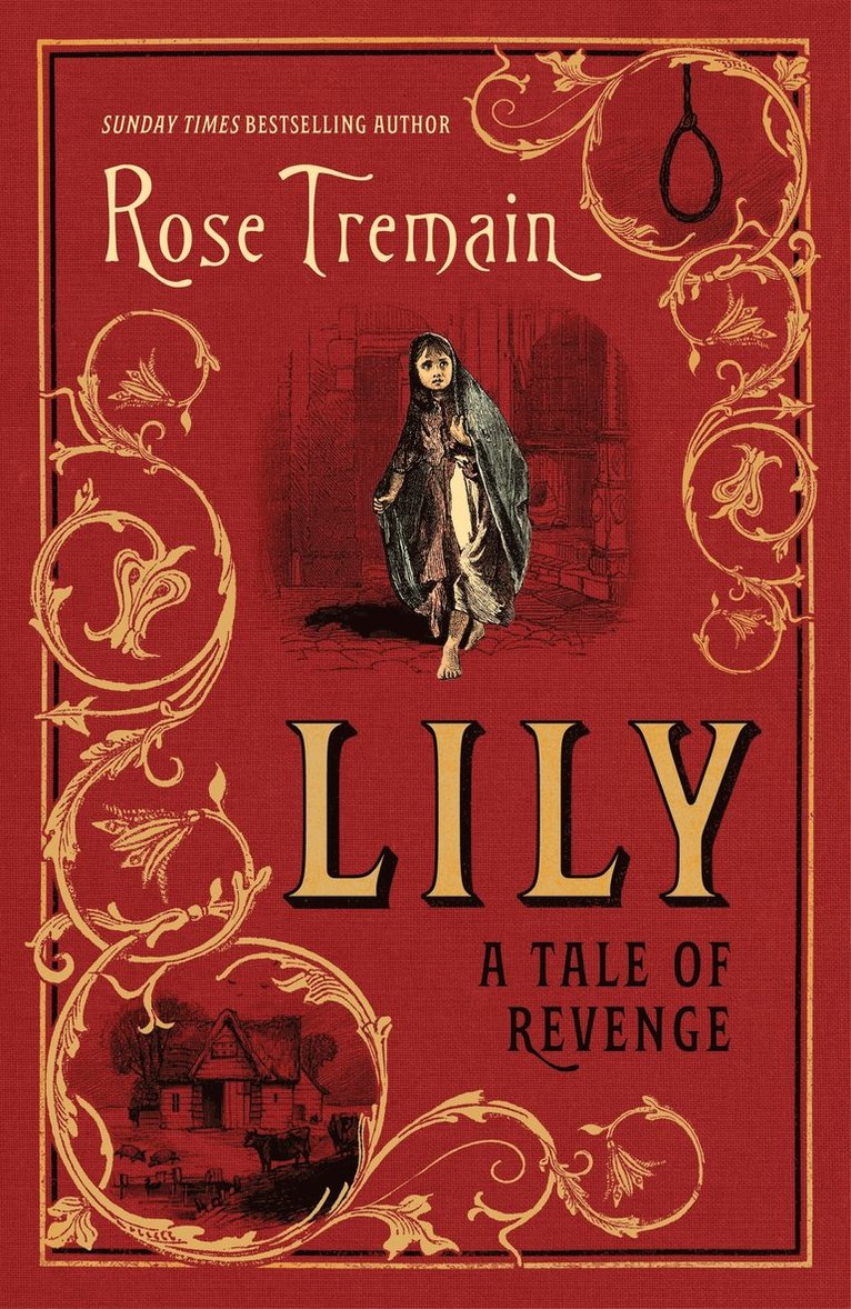 Lily A Tale of Revenge