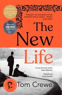 Tom Crewe - The New Life, Inbunden