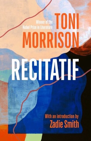 Toni Morrison - Recitatif, Inbunden