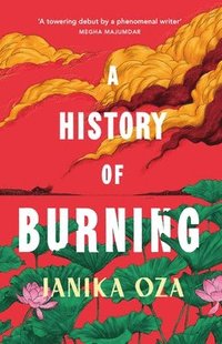 bokomslag A History of Burning