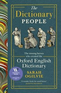 bokomslag The Dictionary People