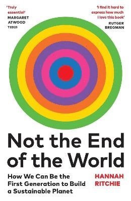 Not The End Of The World 1