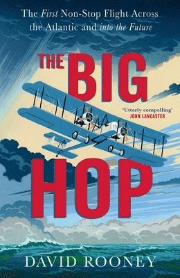 bokomslag The Big Hop