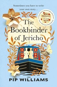 bokomslag The Bookbinder of Jericho