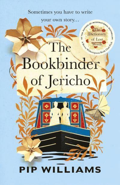 Bookbinder Of Jericho 1