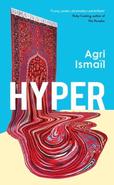 Agri Ismaïl - Hyper, Häftad