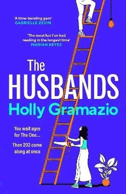 bokomslag The Husbands