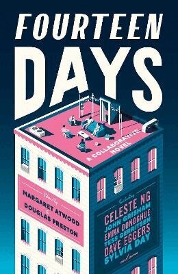 Margaret Atwood, Douglas Preston - Fourteen Days, Häftad