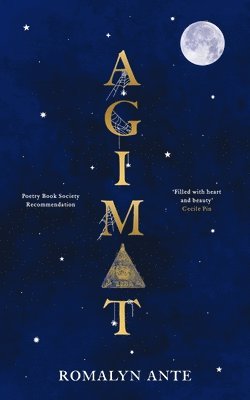 Romalyn Ante - AGIMAT, Häftad