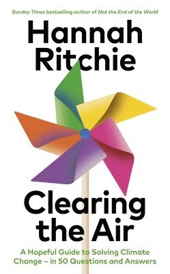 Hannah Ritchie - Clearing the Air, Häftad