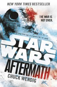bokomslag Star Wars: Aftermath