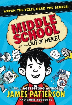 Middle School: Get Me Out of Here! 1