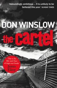 Don Winslow - Cartel, Häftad