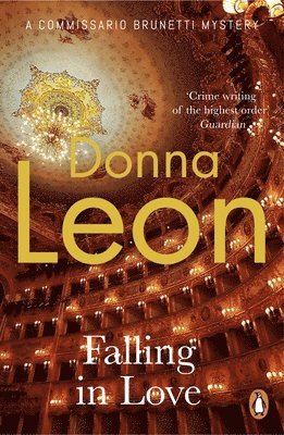 Donna Leon - Falling in Love, Häftad
