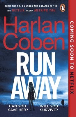 Harlan Coben - Run Away, Häftad
