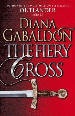 Diana Gabaldon - Fiery Cross, Häftad