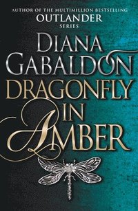 bokomslag Dragonfly In Amber