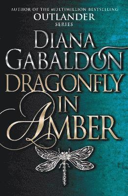 Dragonfly In Amber 1