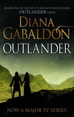 Diana Gabaldon - Outlander, Häftad