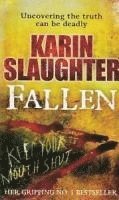 FALLEN, Häftad