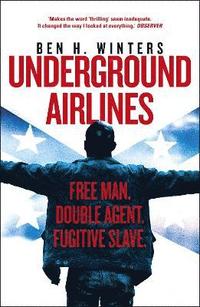 bokomslag Underground Airlines