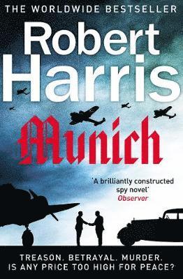 Robert Harris - Munich, Häftad